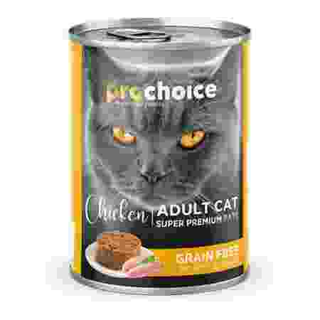 Prochoice Adult Cat Chicken 400g