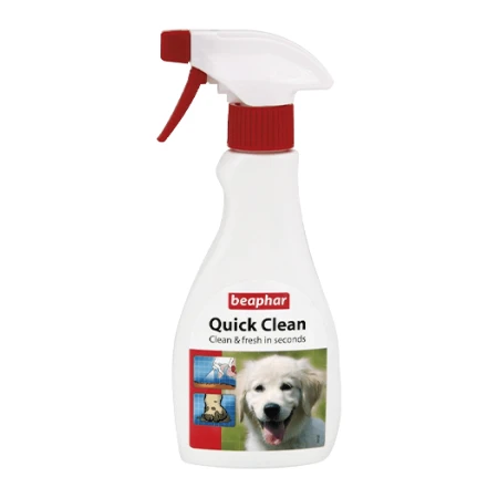 Beaphar Quick Clean Dog Spray 250ml