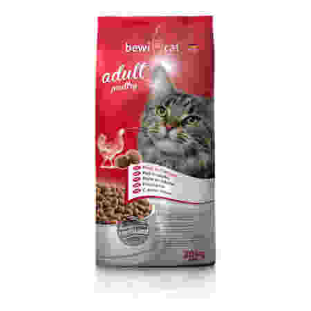 Alternative view of Bewi Cat Adult Poultry 20Kg