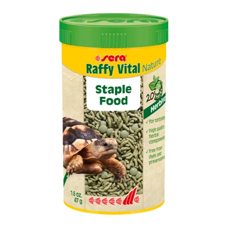 Sera Raffy Vital Nature 250ml