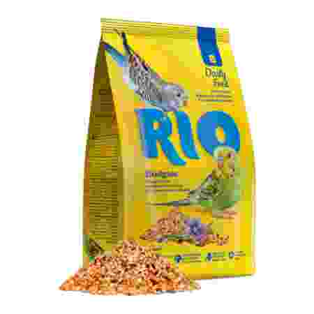 Rio Feed for Budgies 1Kg