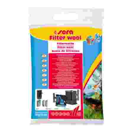 Sera Filter Wool 100g