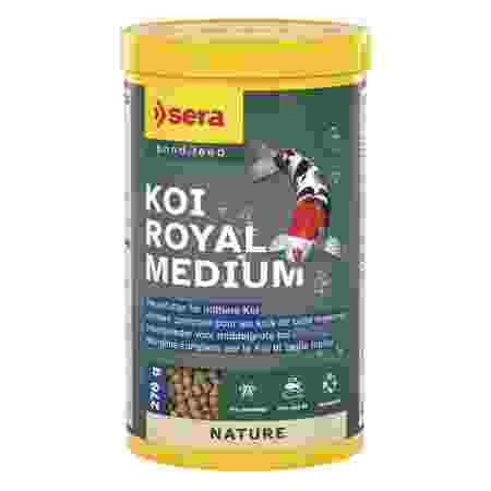 Sera Koi Royal Medium Nature 1000ml