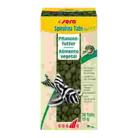 Sera Spirulina Nature 24 Tabs