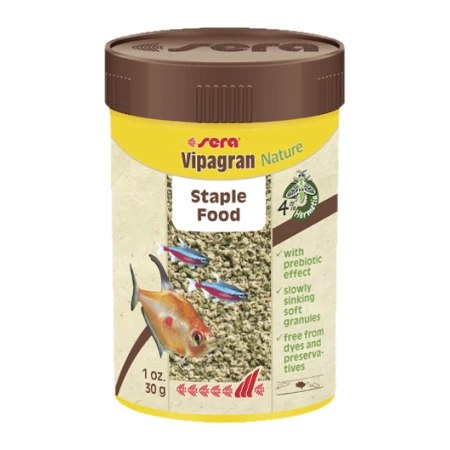 Sera Vipagran Nature 100ml