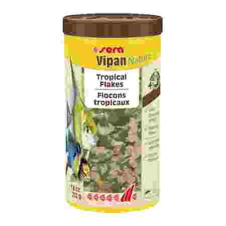 Sera Vipan Nature Large Flakes 1000ml