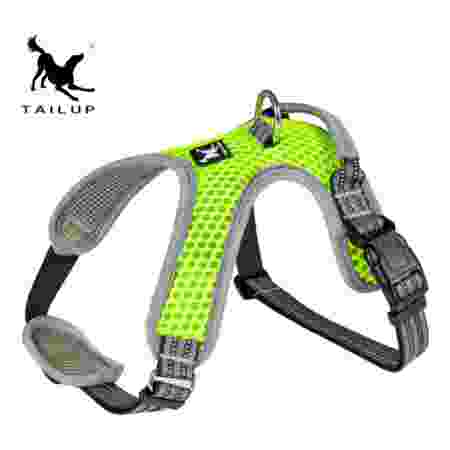 Chik Breezy Dog Harness QFXB - S