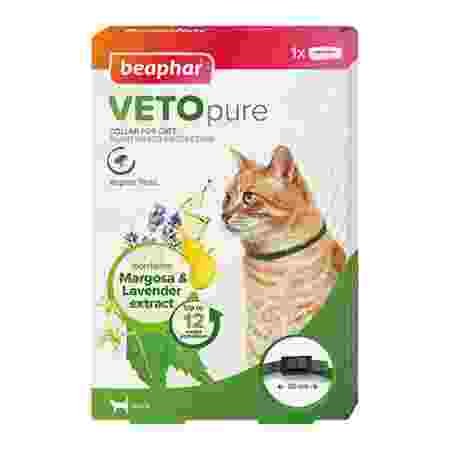 Beaphar Vetopure Bio Collar For Cats