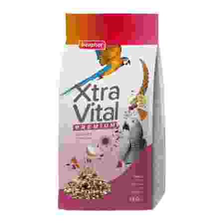Beaphar XtraVital Parrot Food 1Kg