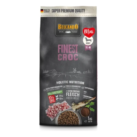 Belcando Finest Croc 1Kg
