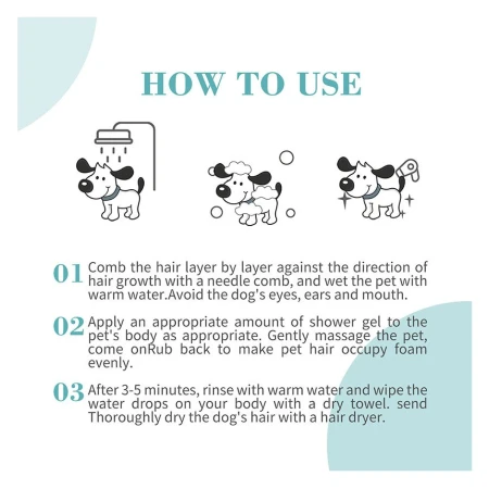 Alternative view of Bioline Puppy Shampoo 250ml