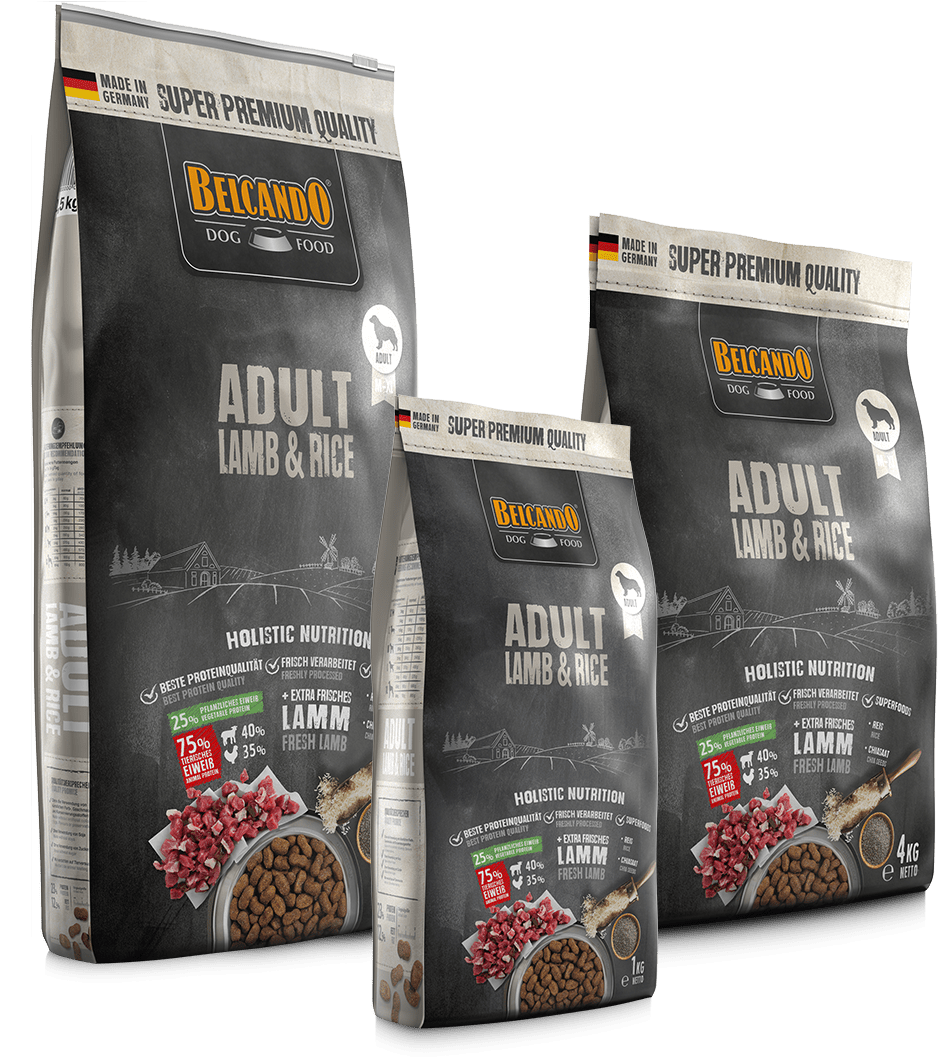 Belcando Adult Lamb & Rice