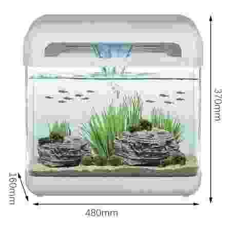 Chik Nano Waterfall Aquarium ES-400