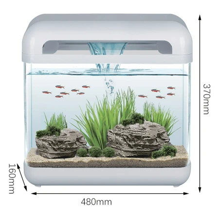 Chik Nano Waterfall Aquarium ES-400