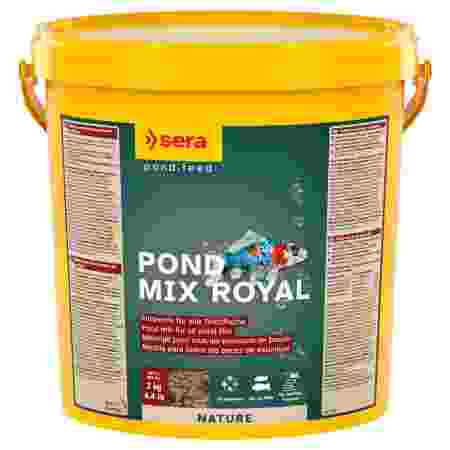Sera Pond Mix Royal Nature 10L